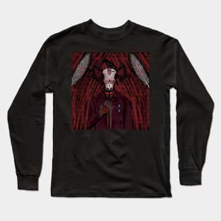 The Baphomet Long Sleeve T-Shirt